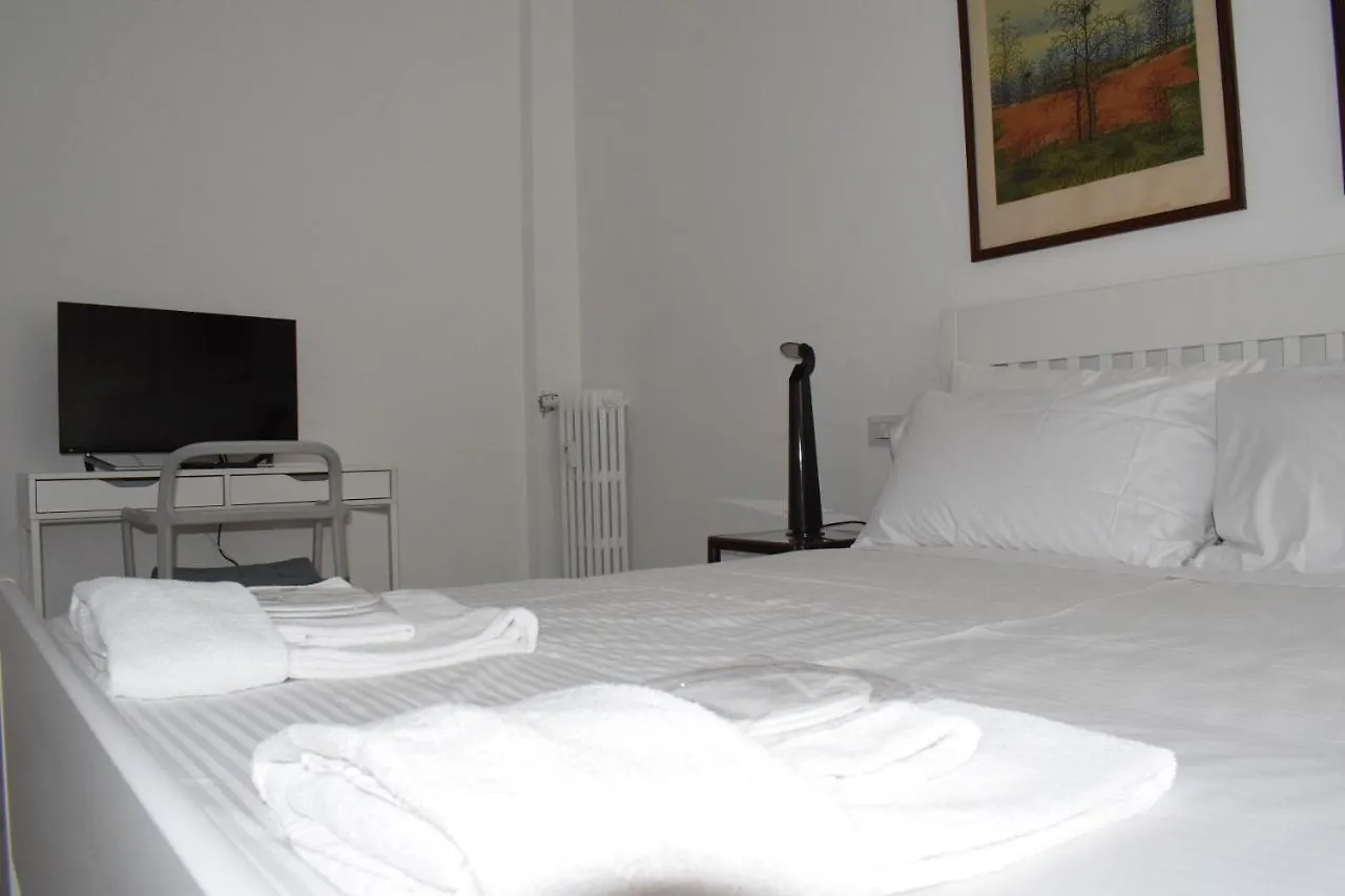L'Arche Comfort&Relax - Gambara Square Di Via Palma Milán Apartamento